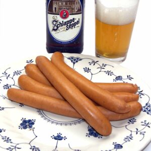 SALCHICHA FRANKFURT EN TRIPA NATURAL