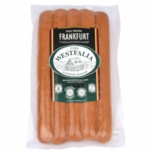 SALCHICHA FRANKFURT