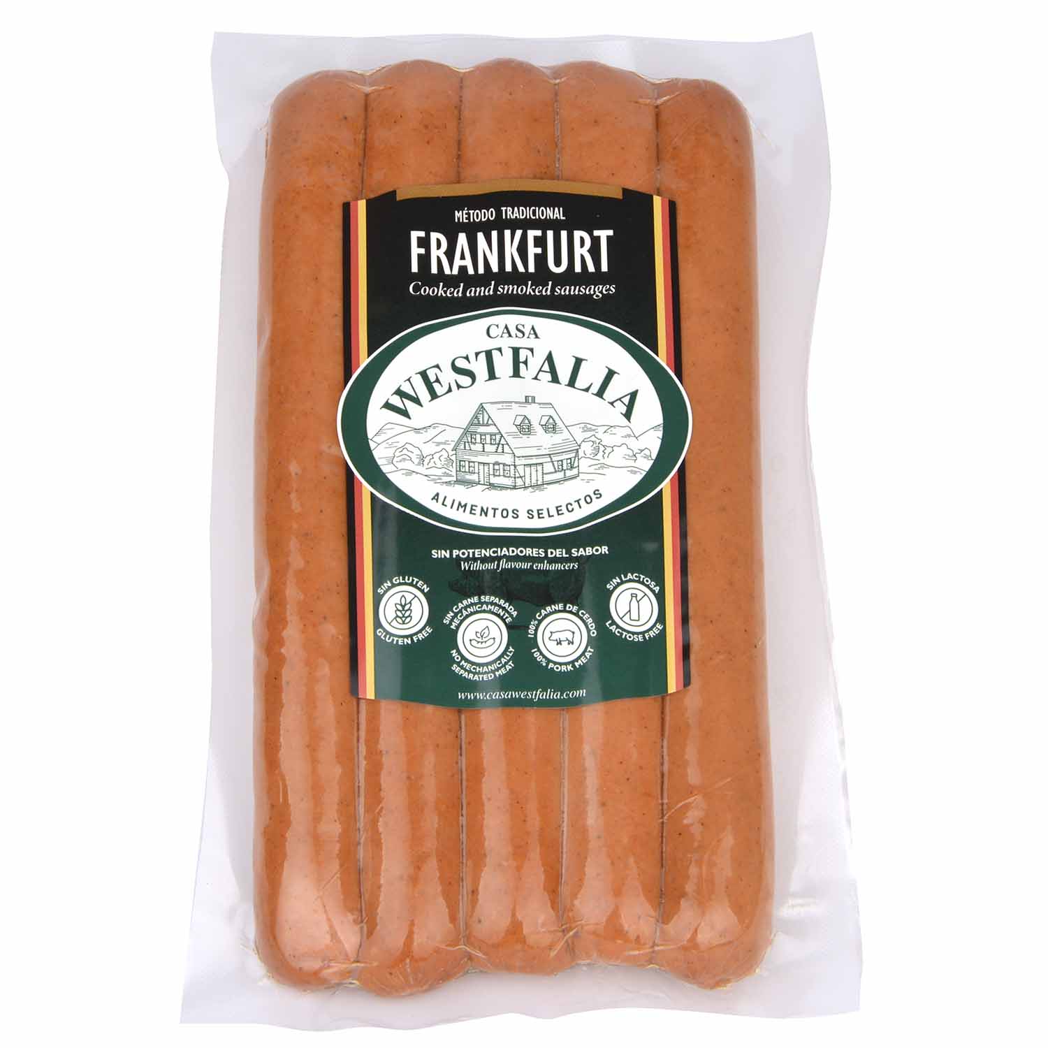 SALCHICHA FRANKFURT
