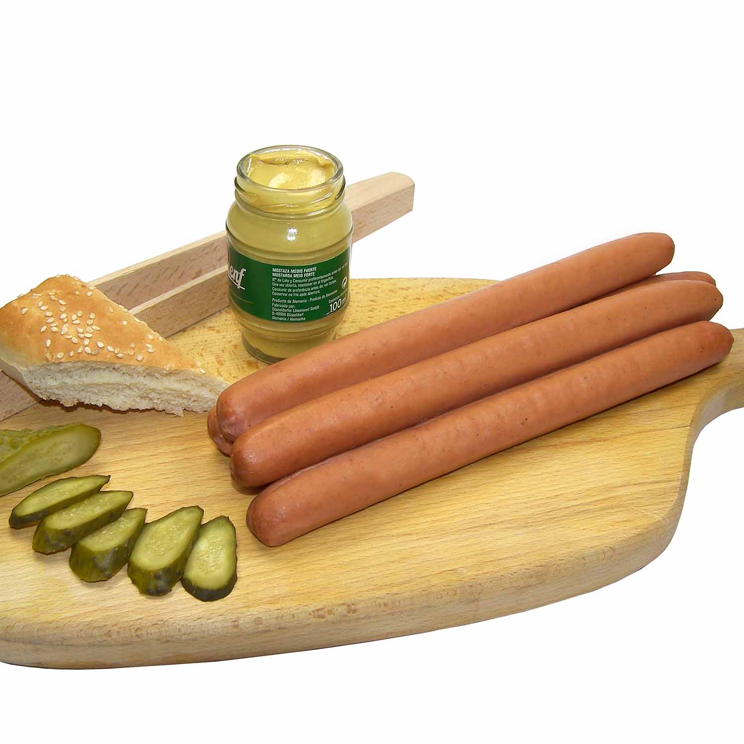 SALCHICHA FRANKFURTER
