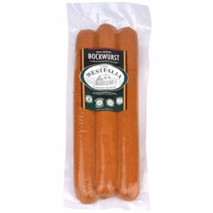 SALCHICHAS COCIDAS Y AHUMADAS