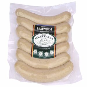 SALCHICHA BRATWURST EN TRIPA NATURAL
