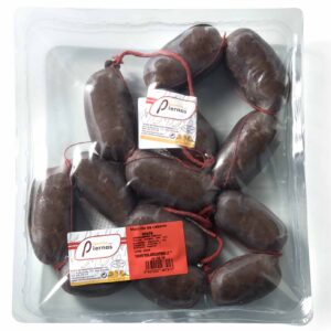 MORCILLA CEBOLLA DULCE ATADA