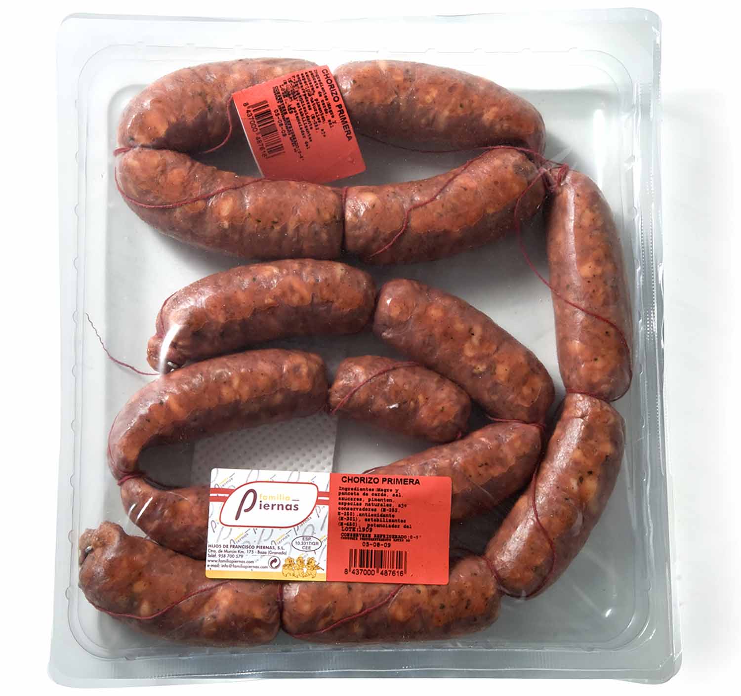 CHORIZO PICANTE