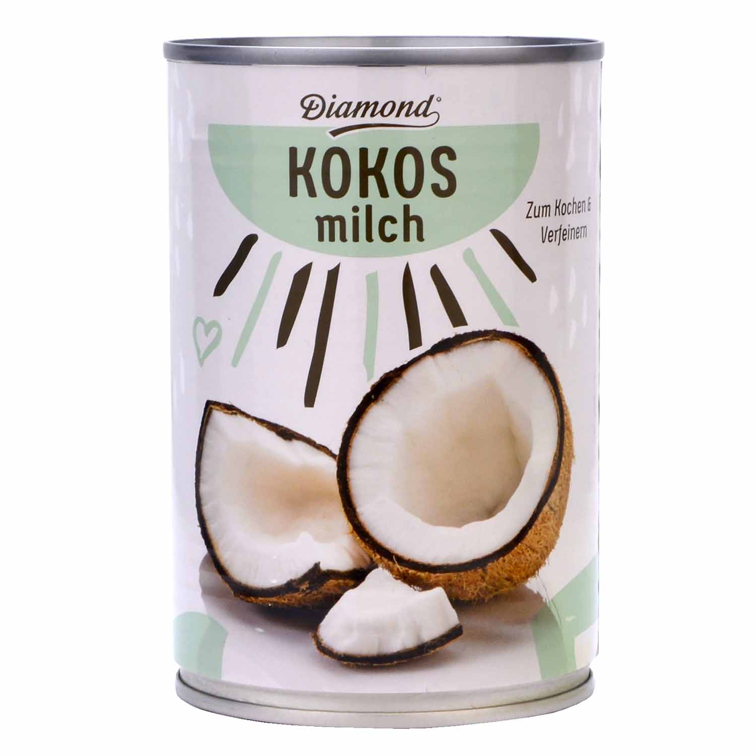 LECHE DE COCO