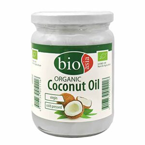 BIO: ACEITE DE COCO VIRGEN