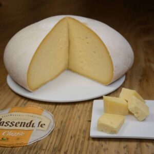 QUESO PASSENDALE 50 % M.G./E.S.