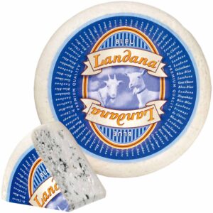 QUESO LANDANA AZUL DE CABRA 50 % M.G./E.S