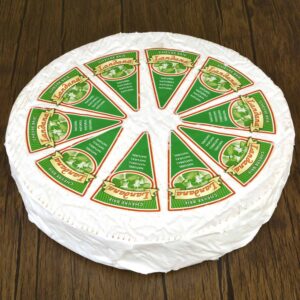 QUESO BRIE DE CABRA 50% M.G./E.S.