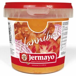 SALSA HANNIBAL.