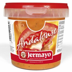 SALSA ANDALOUSE