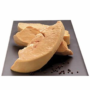 ESCALOPE DE FOIE GRAS DE PATO IQF