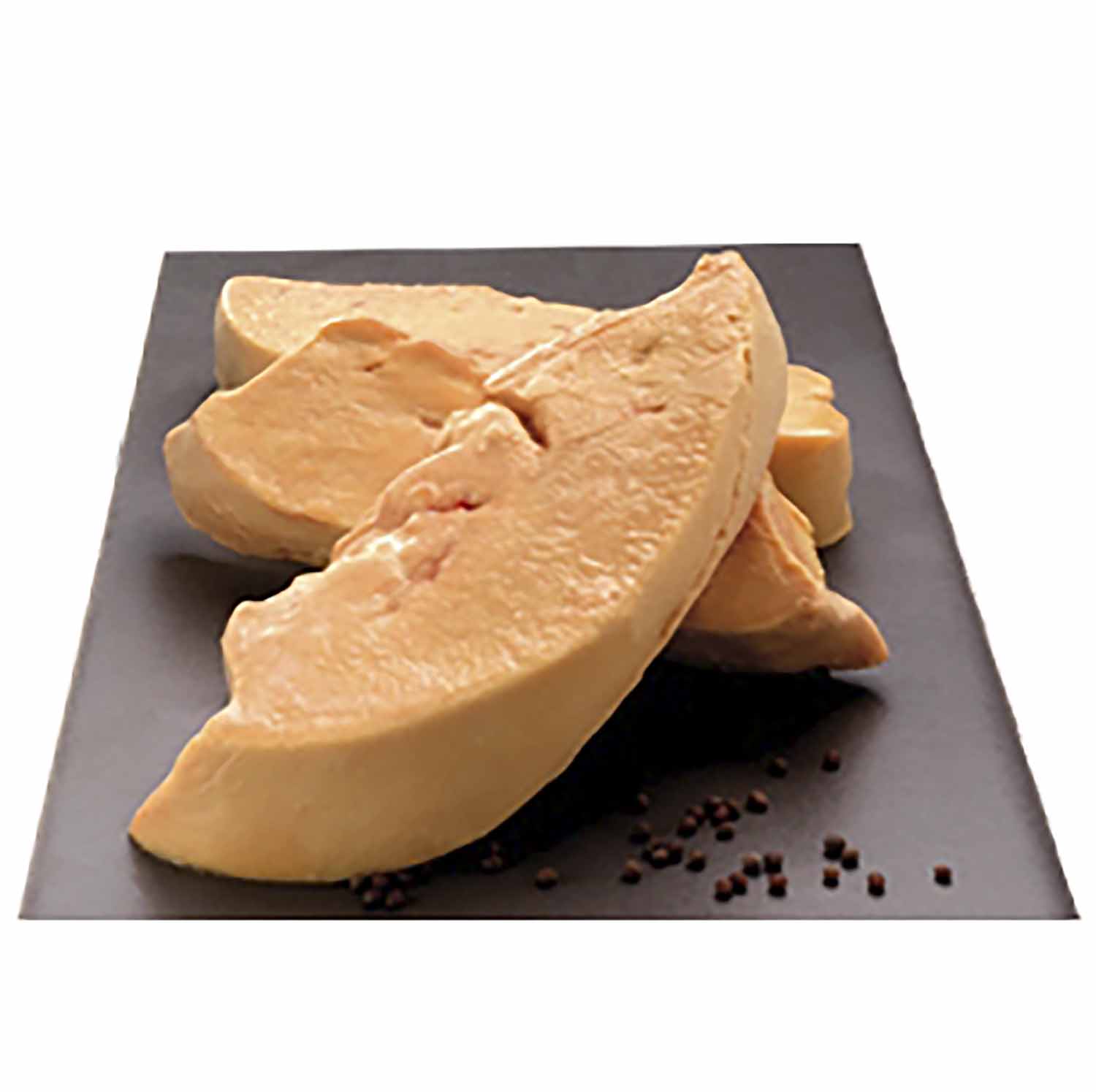 ESCALOPE DE FOIE GRAS DE PATO IQF