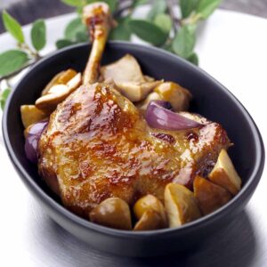 CONFIT DE PATO 4 MUSLOS IGP SUD OUEST