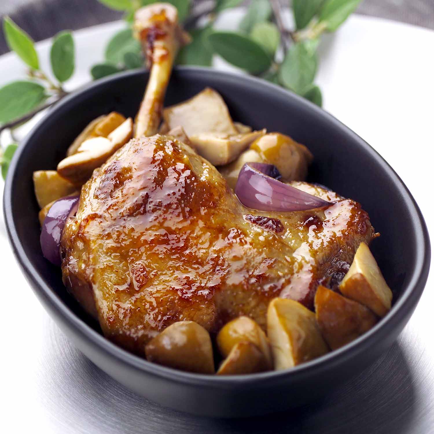 CONFIT DE PATO 4 MUSLOS IGP SUD OUEST