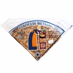 CREPES DE LA  BRETAGNE