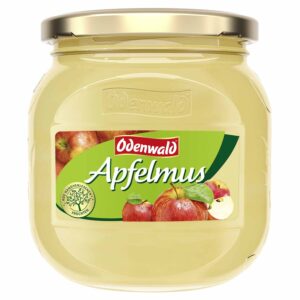 MOUSSE DE MANZANA