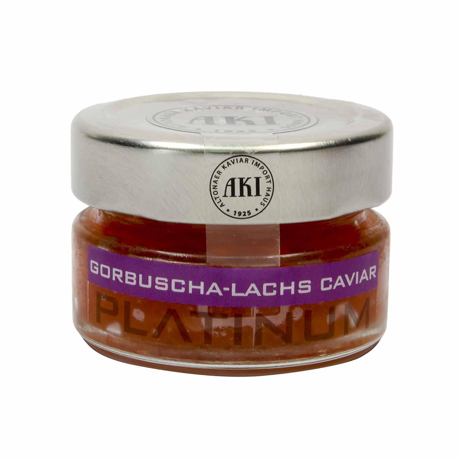 CAVIAR HUEVAS DE SALMÓN GORBUSCHA