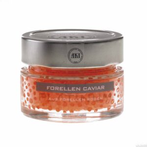 CAVIAR DE HUEVAS DE TRUCHA