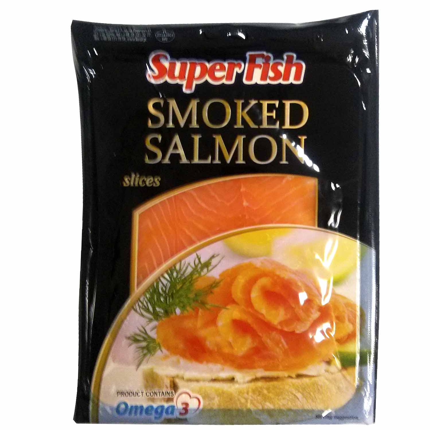 SALMÓN NORUEGO EN FRÍO PRECORTADO