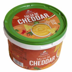 SALSA de CHEDDAR