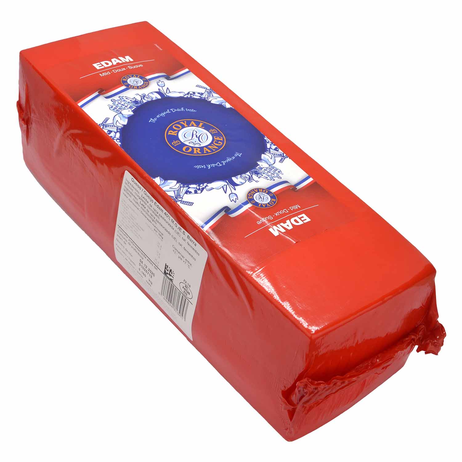 EDAM 40% M.G./E.S.