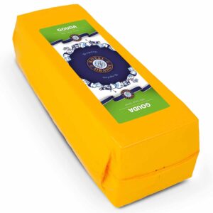 GOUDA SEMICURADO 48% M.G./E.S.