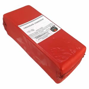 CHEDDAR ROJO FUNDIDO 40% M.G./E.S.
