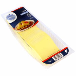 EDAM en lonchas (40% M.G./E.S.)