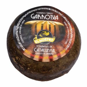 QUESO GARROTXA DE CABRA (45% M.G./E.S.)