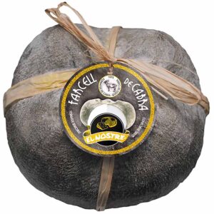 QUESO FARCELL SEMICURADO DE CABRA (58% M.G./E.S.)