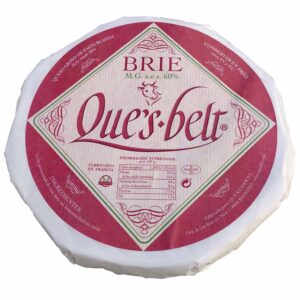 QUESO BRIE 60% M.G/E.S.