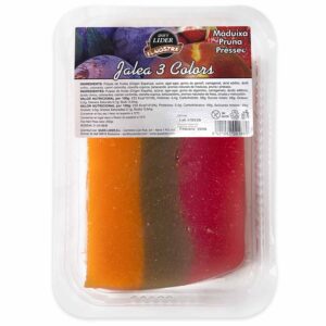JALEA TRES COLORES