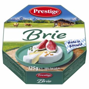 BRIE PRESTIGE 50% M.G./E.S.