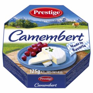 CAMEMBERT PRESTIGE 50% M.G./E.S.
