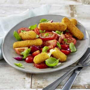 STICKS DE MOZZARELLA REBOZADOS 29% M.G./E.S.