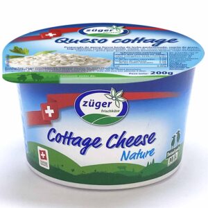 COTTAGE CHEESE 20% M.G./E.S.