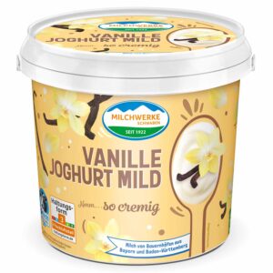 YOGUR CON 11% de VAINILLA (3,5%M.G).