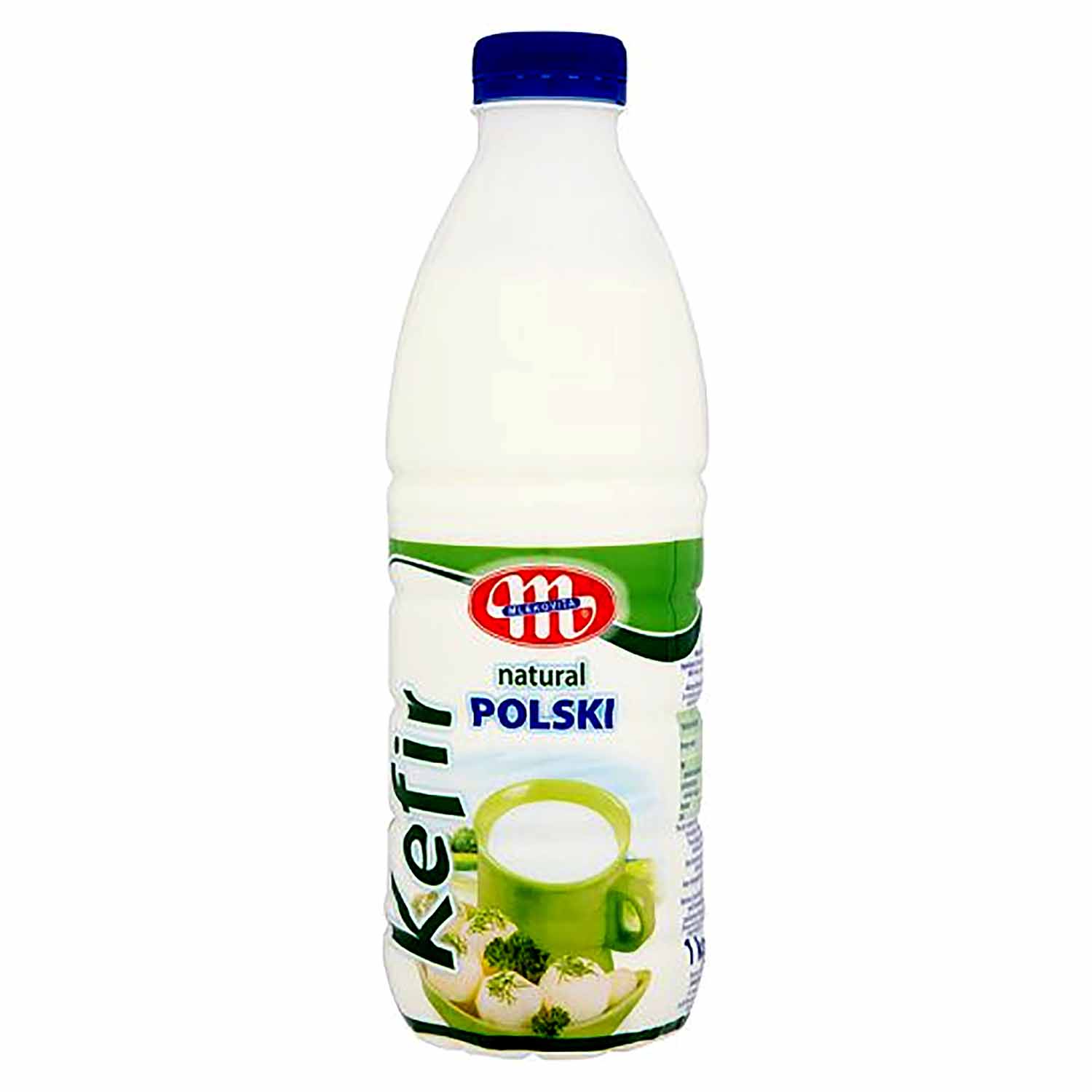 KÉFIR NATURAL 2% M.G.