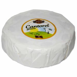 QUESO DE PASTA BLANDA tipo CAMEMBERT 60% M.G./E.S.