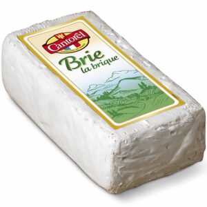 QUESO BRIE EN BARRA 50% M.G/E.S.
