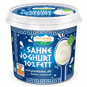 YOGURT NATURAL ESTILO GRIEGO 10% M.G.