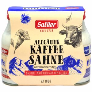 KAFFEESAHNE. NATA PARA EL CAFÉ 10% M.G.