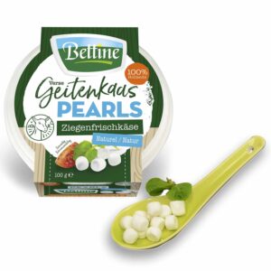 BOLITAS DE QUESO FRESCO DE CABRA 45 % M.G./E.S.