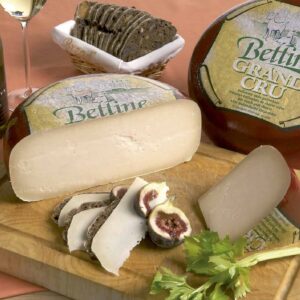 BETTINE GRAND CRU. QUESO DE CABRA VIEJO 50 % M.G./E.S.