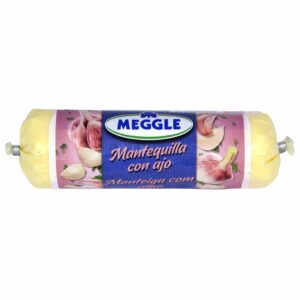 MANTEQUILLA CON AJO 62% M.G.