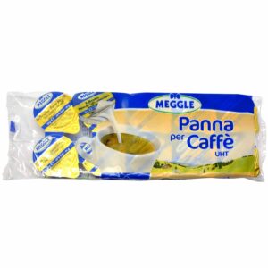 Nata líquida para café o té UHT 10% de grasa.