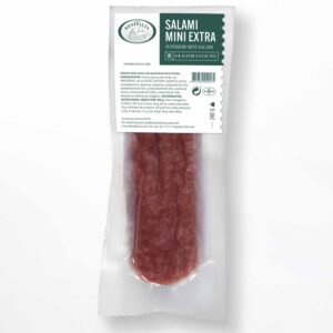 SALAMI EXTRA NATURAL. PIEZA 240 g