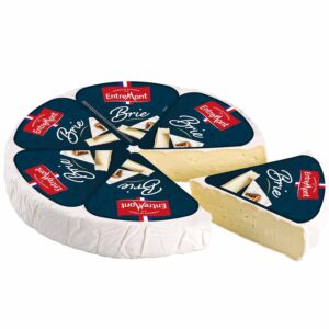 QUESO BRIE 60% M.G/E.S.