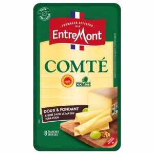 QUESO COMTÉ DOP 45% M.G./E.S